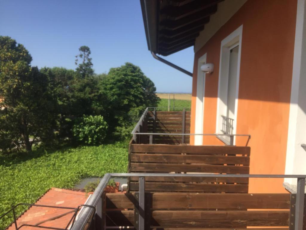 Casa Vacanze Girardi Gorizia Eksteriør bilde
