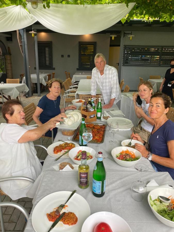 Casa Vacanze Girardi Gorizia Eksteriør bilde