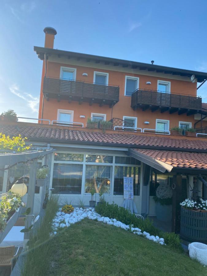 Casa Vacanze Girardi Gorizia Eksteriør bilde